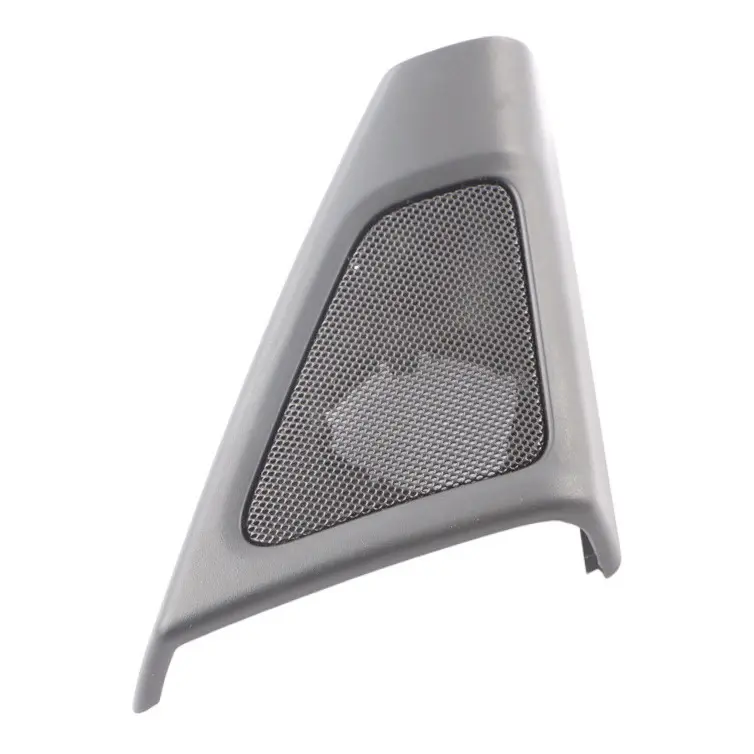 Puerta Hifi Altavoz Tweeter Cubierta Moldura Panel Derecho para BMW F10 F11 con número de pieza 7199300 BMW F10 F11 Puerta Hifi Altavoz Tweeter Cubierta Moldura Panel Derecho - SKU 7199300 - Número de pieza 7199300