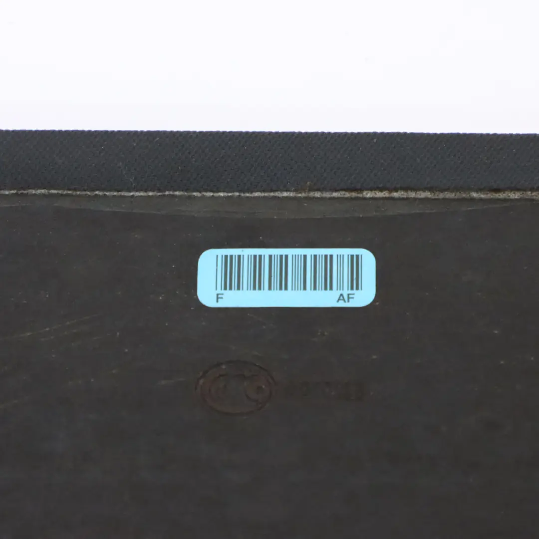 BMW X5 E70 Toit Solaire Panoramique Couvre-Tête Garniture Arrière Noir Antracite - SKU 7199488 - Numéro de pièce 7199488