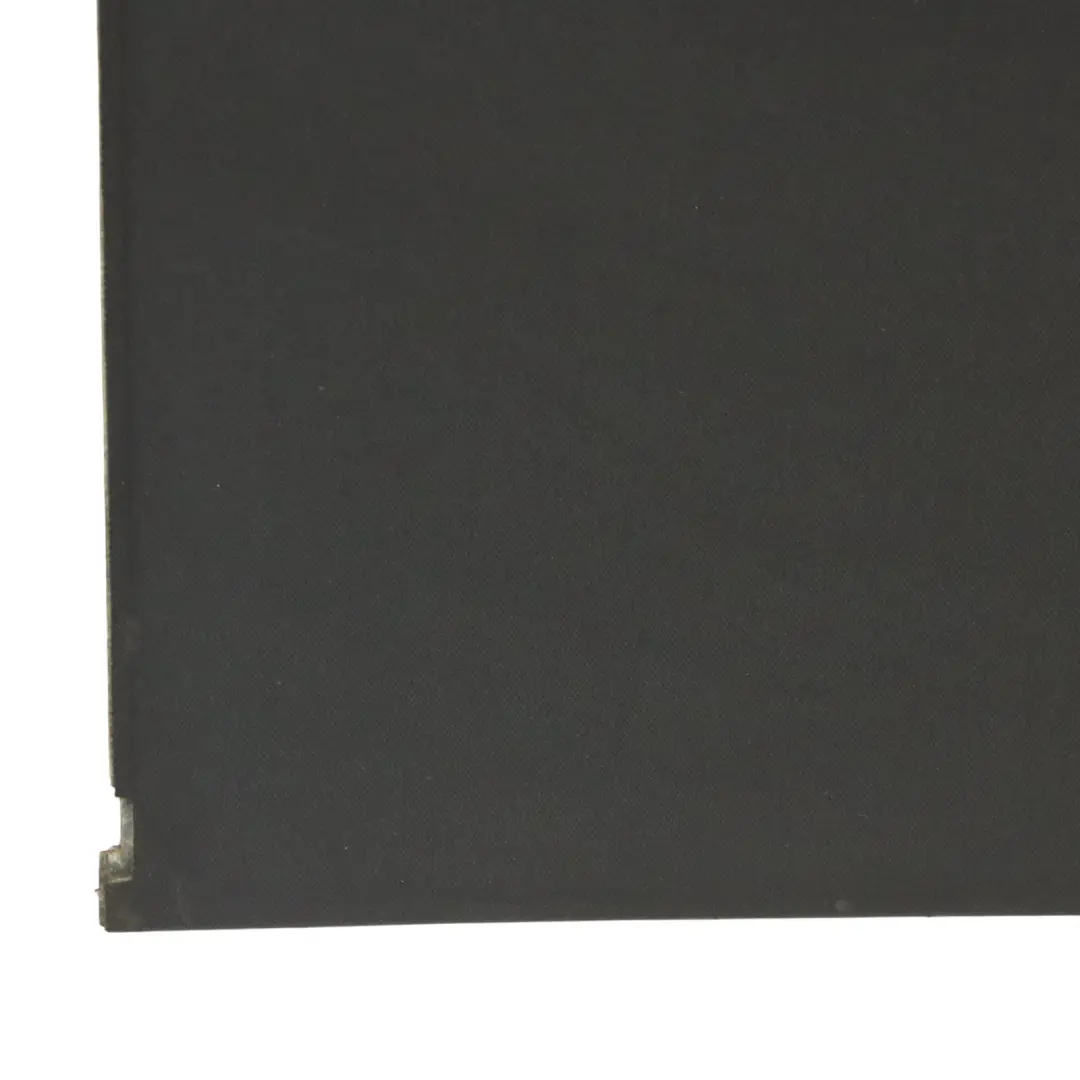 BMW E70 Tetto panoramico Copertura Headliner Pannello posteriore Antracite Nero - SKU 7199488 - Numero di parte 7199488