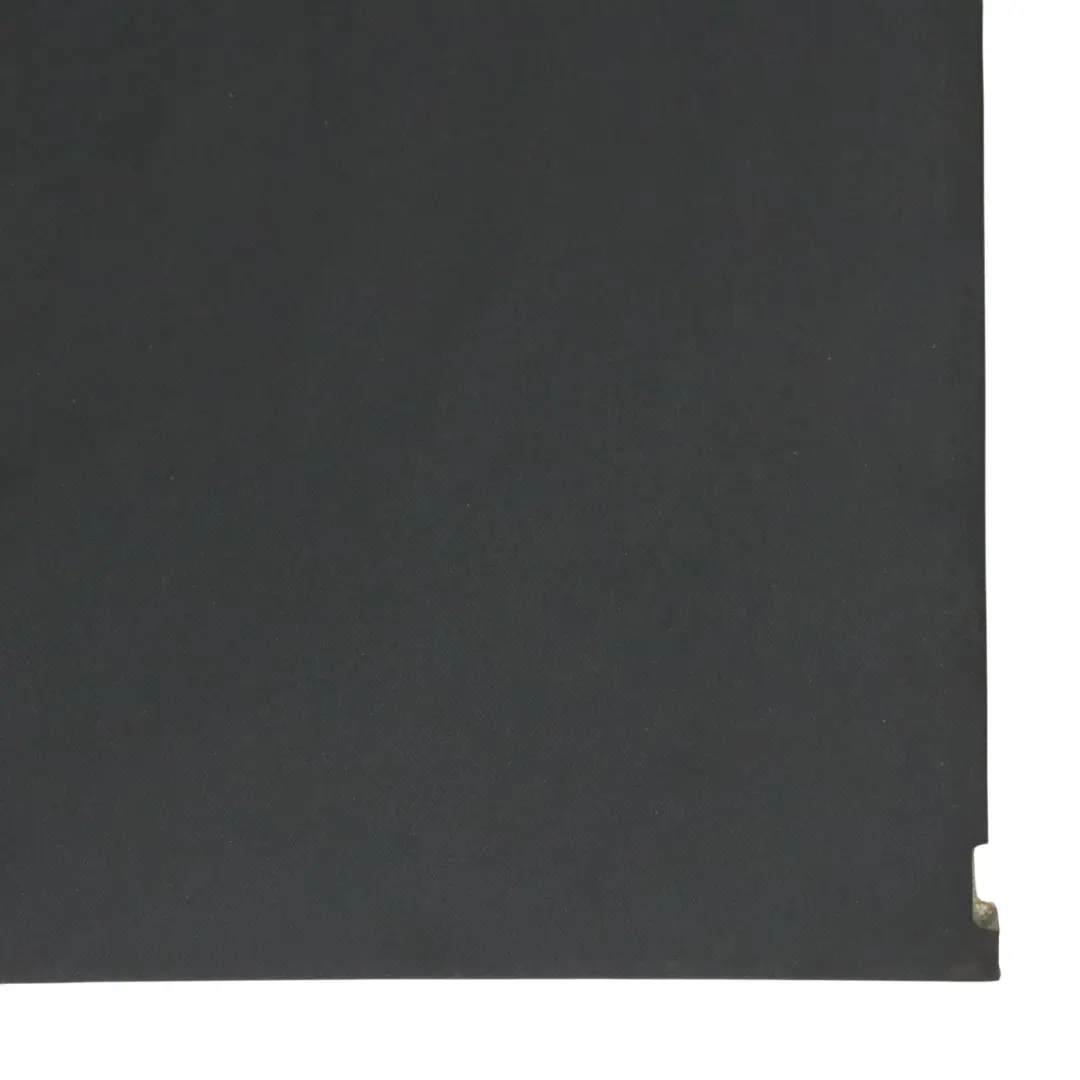 BMW X5 E70 Panoramadach Abdeckung Dachhimmel Heckverkleidung Schwarz Anthrazit - SKU 7199488 - Teilenummer 7199488