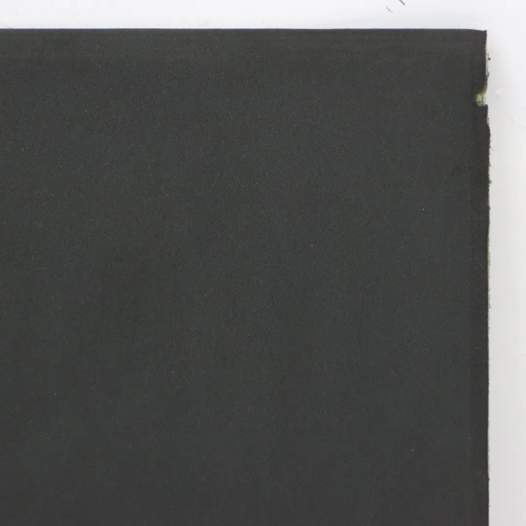 BMW E70 Tetto panoramico Copertura Headliner Pannello posteriore Antracite Nero - SKU 7199488 - Numero di parte 7199488