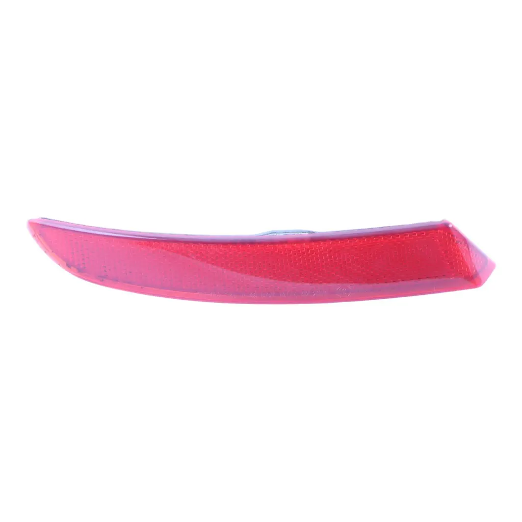 Lamp Reflector BMW F07 GT Rear Left N/S Bumper Trim Reflection Red  - SKU 7199647 - Part number 7199647
