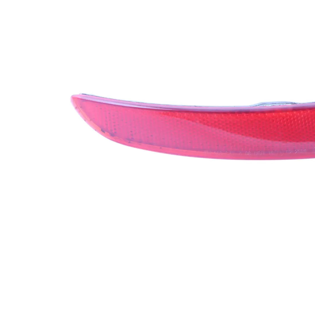 Lampada Riflettore BMW F07 Paraurti posteriore sinistro Riflesso Rosso per con numero di parte 7199647 Lampada Riflettore BMW F07 Paraurti posteriore sinistro Riflesso Rosso - SKU 7199647 - Numero di parte 7199647