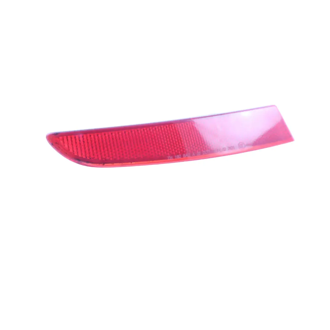 Garniture de Pare-Chocs Arriere Gauche Rouge Reflexion pour BMW F07 GT à propos du numéro de pièce 7199647 BMW F07 GT Garniture de Pare-Chocs Arriere Gauche Rouge Reflexion - SKU 7199647 - Numéro de pièce 7199647