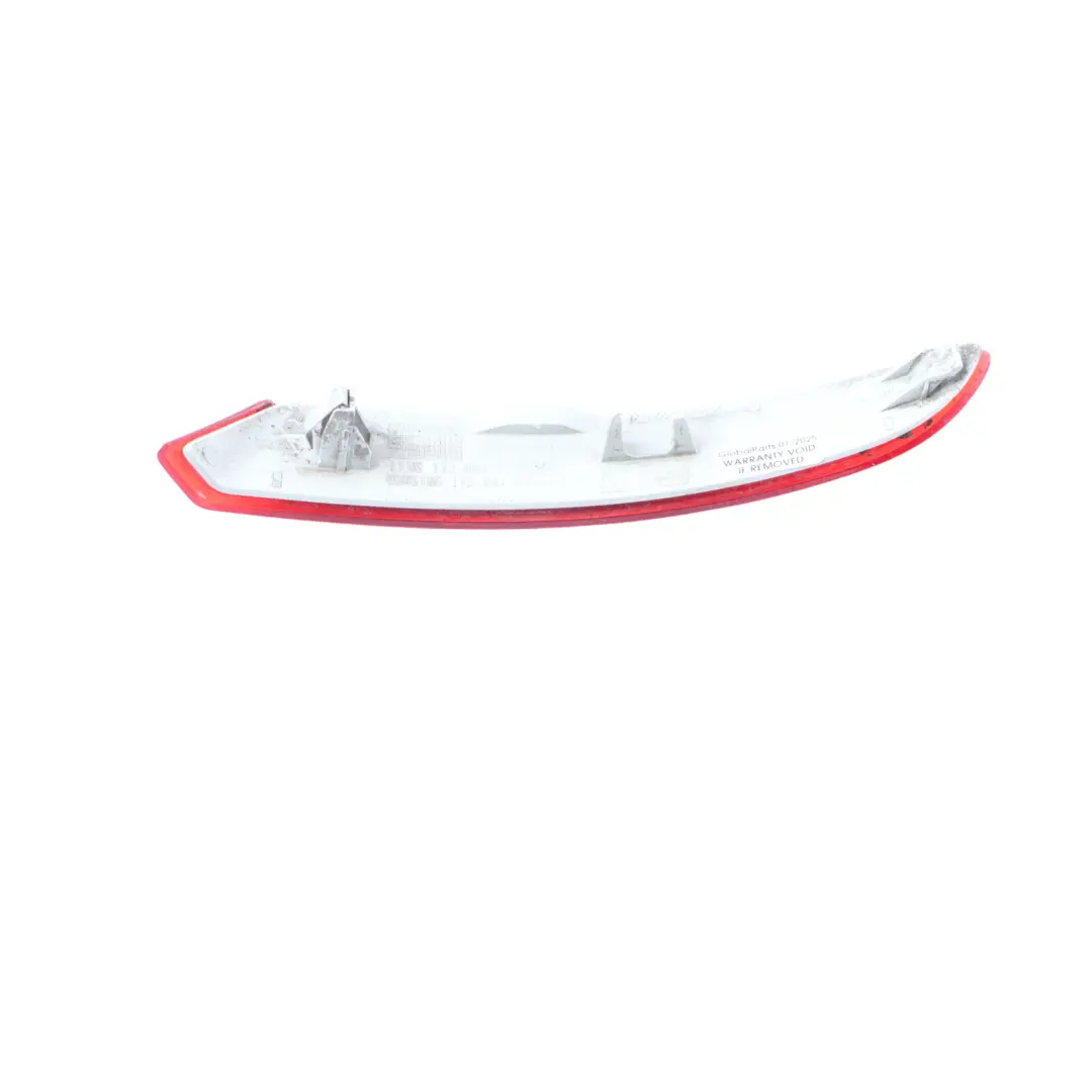 Lamp Reflector BMW F07 GT Rear Left N/S Bumper Trim Reflection Red  - SKU 7199647 - Part number 7199647