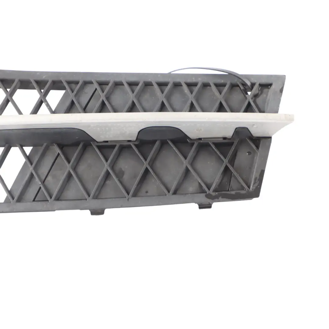 BMW F07 GT Front Bumper Centre Bottom Grille Chrome Left N/S - SKU 7200735 - Part number 7200735