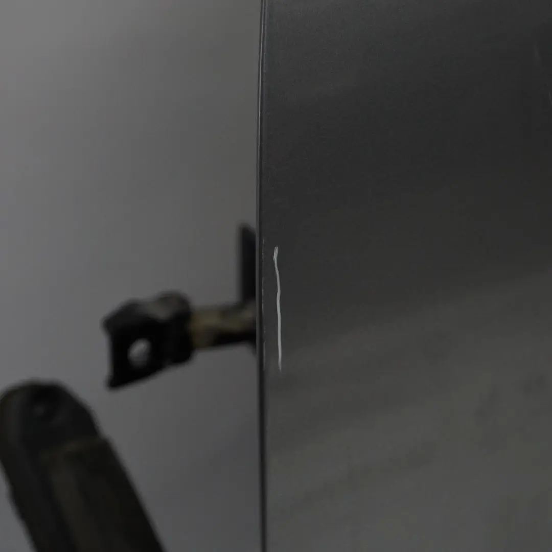BMW E60 E61 Puerta Delantera Izquierda Spacegrau Space Grau Gris - A52 - SKU 7202339-SCG - Número de pieza 7202339