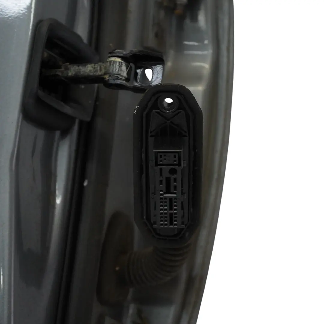 BMW E60 E61 Porta Anteriore Sinistra Spacegrau Spazio Grau Grigio - A52 - SKU 7202339-SCG - Numero di parte 7202339