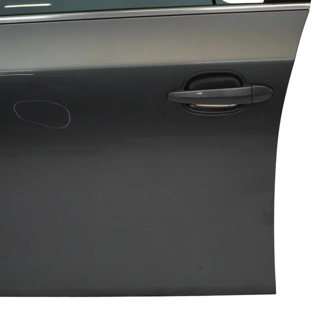 Door Front Left N/S Spacegrau Space Grau Grey - A52 to BMW E60 E61 with Part number 7202339 BMW E60 E61 Door Front Left N/S Spacegrau Space Grau Grey - A52 - SKU 7202339-SCG - Part number 7202339
