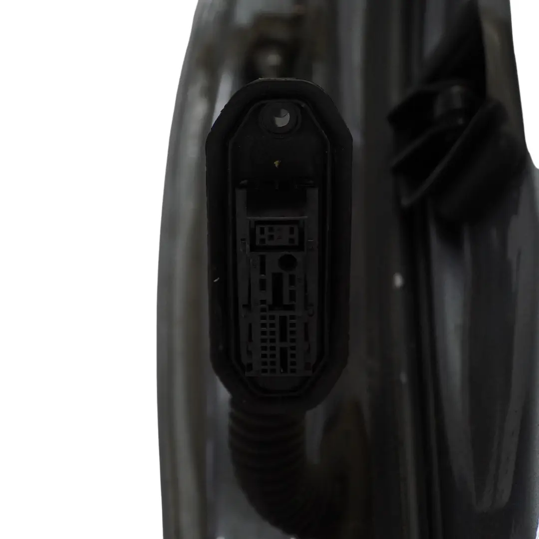 Tür Vorne Rechts Spacegrau Metallic - A52 für BMW E60 E61 mit Teilenummer 7202340 BMW E60 E61 Tür Vorne Rechts Spacegrau Metallic - A52 - SKU 7202340-SCG - Teilenummer 7202340