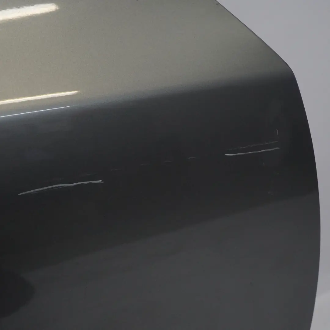 BMW E60 E61 Tür Vorne Rechts Spacegrau Metallic - A52 - SKU 7202340-SCG - Teilenummer 7202340