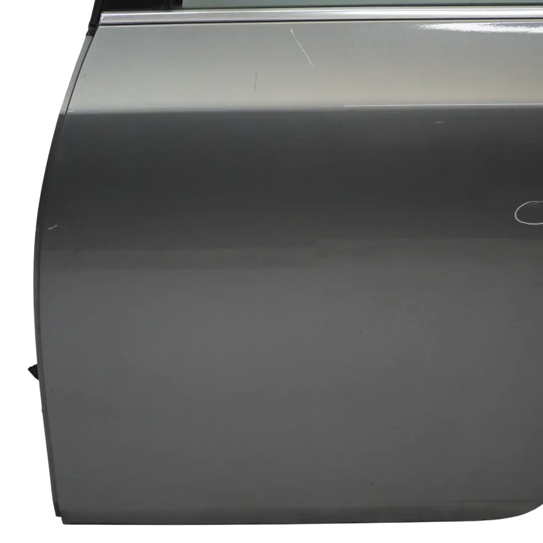 Puerta Trasera Izquierda Spacegrau Space Grau Gris Metalizado - A52 para BMW E60 con número de pieza 7202341 BMW E60 Puerta Trasera Izquierda Spacegrau Space Grau Gris Metalizado - A52 - SKU 7202341-SCG - Número de pieza 7202341