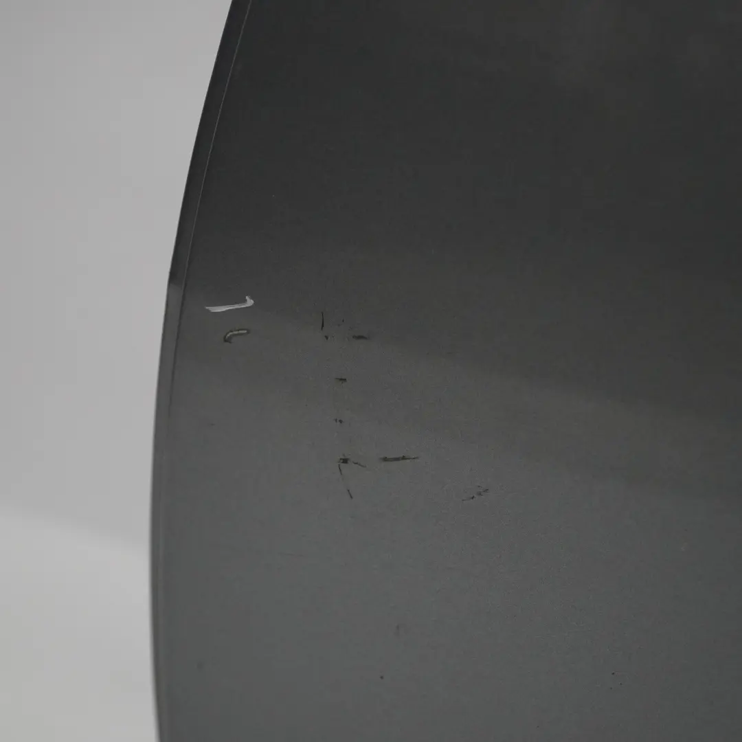 BMW E60 Door Rear Left N/S Spacegrau Space Grau Grey Metallic - A52 - SKU 7202341-SCG - Part number 7202341