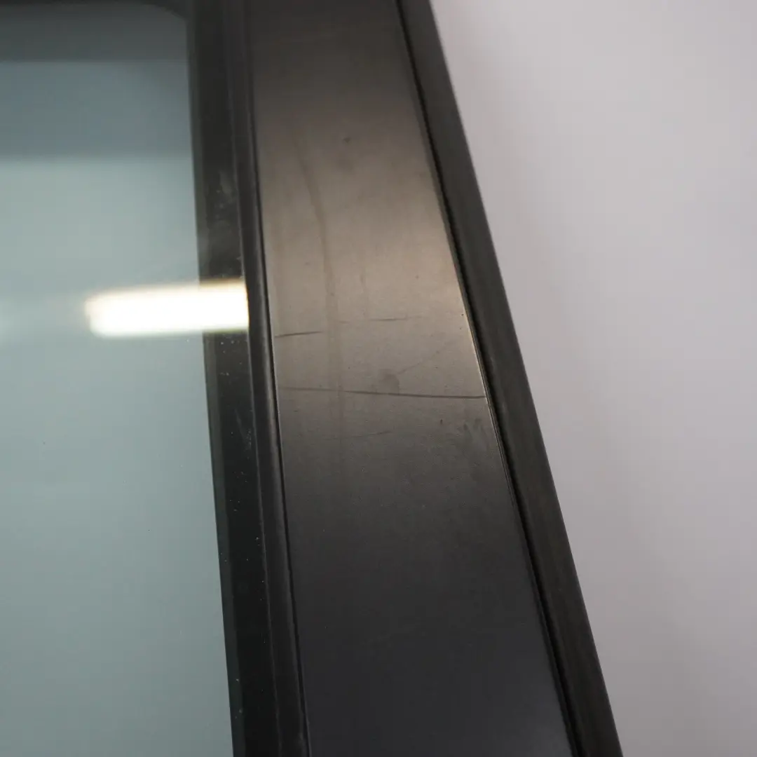 BMW E60 Tür Hinten Rechts Spacegrau Metallic - A52 - SKU 7202342-SCG - Teilenummer 7202342