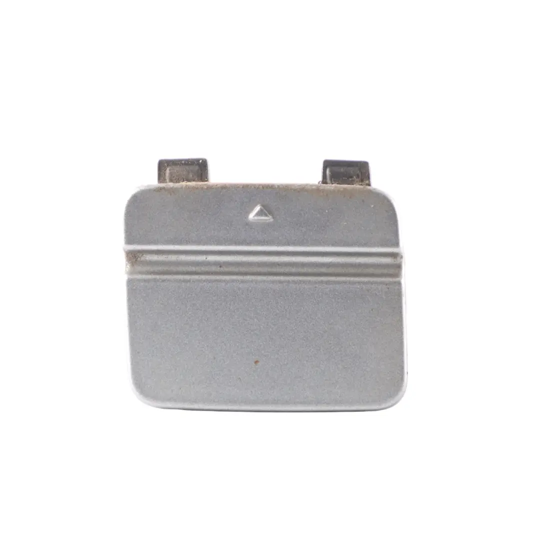 Flap Towing Eye Rear Bumper Spacegrau Grey - A52 to BMW E90 LCI with Part number 7202671 BMW E90 LCI Flap Towing Eye Rear Bumper Spacegrau Grey - A52 - SKU 7202671-SCG - Part number 7202671