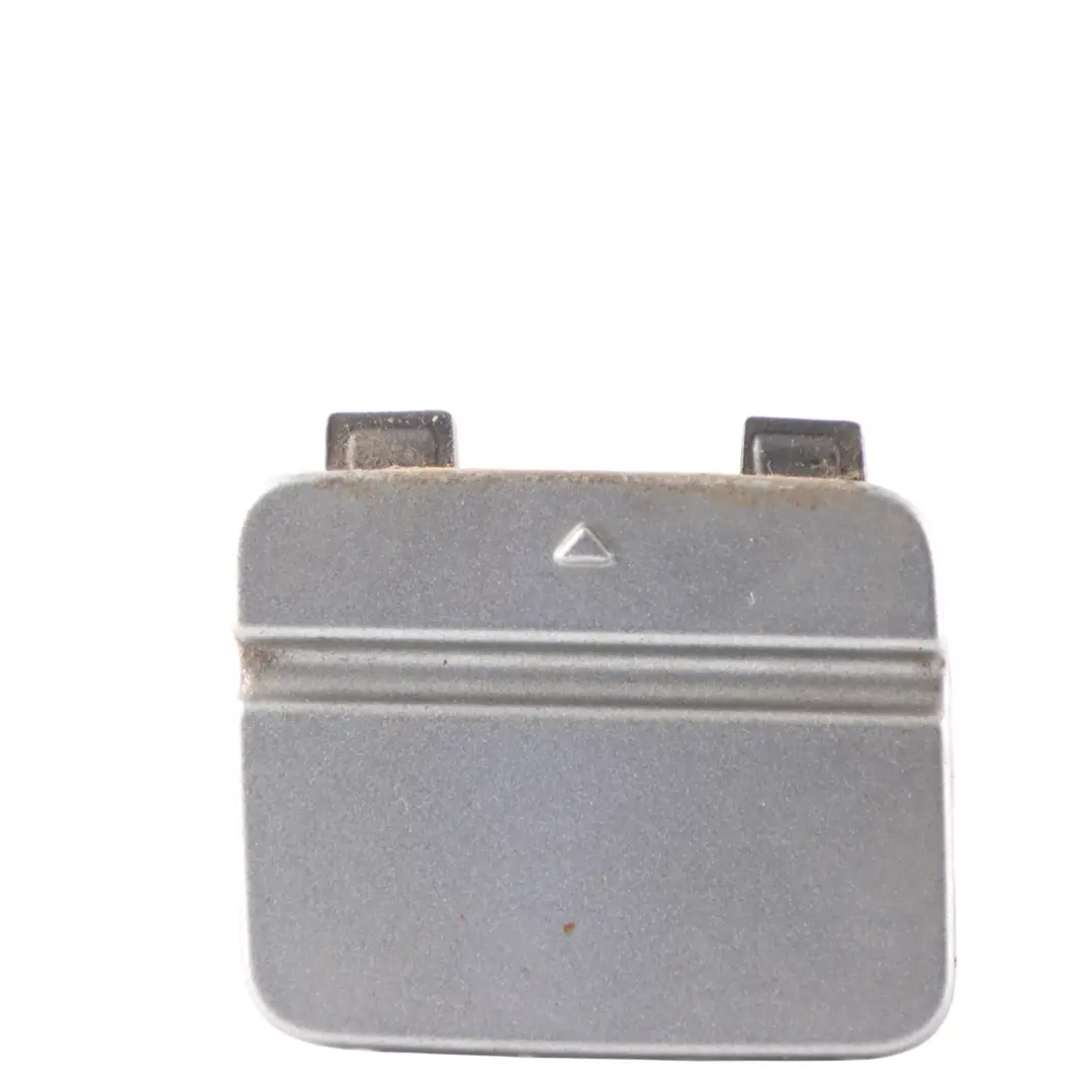 Flap Towing Eye Rear Bumper Spacegrau Grey - A52 to BMW E90 LCI with Part number 7202671 BMW E90 LCI Flap Towing Eye Rear Bumper Spacegrau Grey - A52 - SKU 7202671-SCG - Part number 7202671