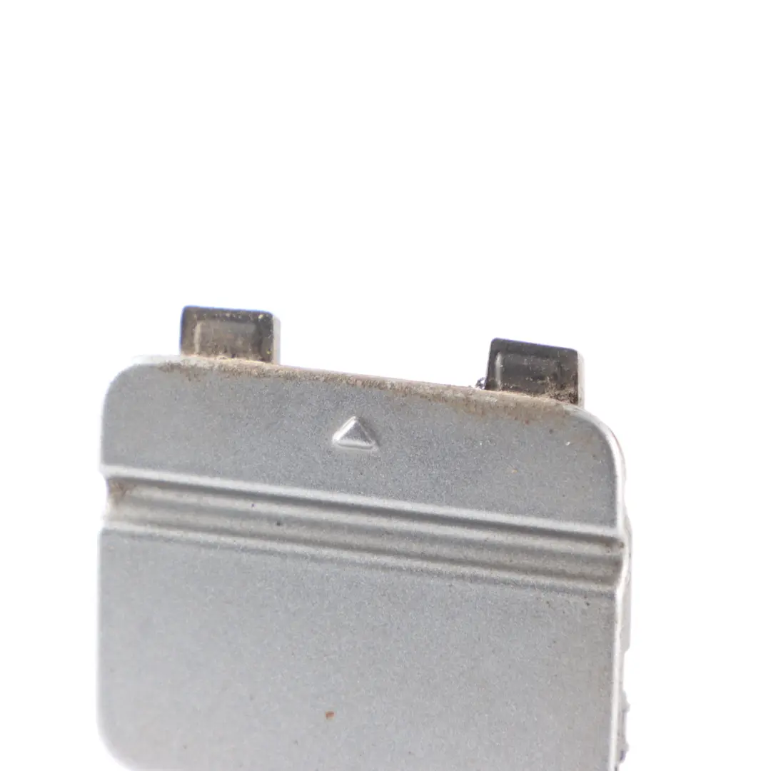 BMW E90 LCI Flap Ojo De Remolque Parachoques Trasero Spacegrau Gris A52 - SKU 7202671-SCG - Número de pieza 7202671