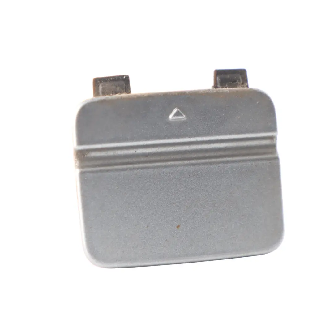 Pare-Choc Arrière Avec Œillet De Remorquage Gris Spacegrau - A52 pour BMW E90 LCI à propos du numéro de pièce 7202671 BMW E90 LCI Pare-Choc Arrière Avec Œillet De Remorquage Gris Spacegrau - A52 - SKU 7202671-SCG - Numéro de pièce 7202671