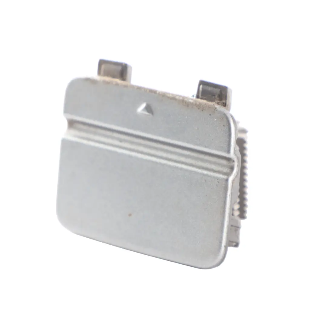 BMW E90 LCI Flap Towing Eye Paraurti Posteriore Grigio Spacegrau - A52 - SKU 7202671-SCG - Numero di parte 7202671