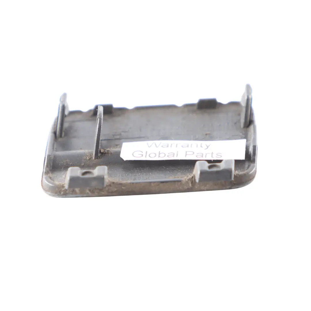BMW E90 LCI Flap Towing Eye Paraurti Posteriore Grigio Spacegrau - A52 - SKU 7202671-SCG - Numero di parte 7202671