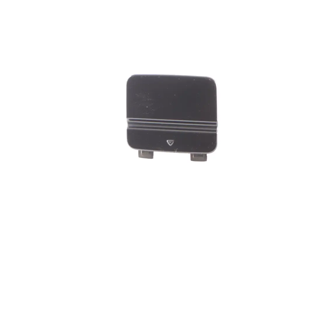 Bmw E90 Rear Towing Eye Cover Trim Hook Panel Flap Black Sapphire - 475 - SKU 7202673-BS - Part number 7202673