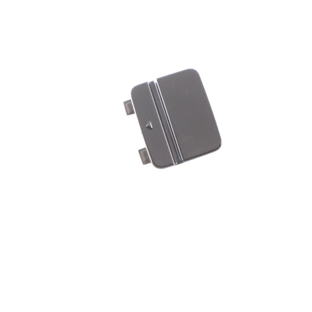 Bmw E90 Rear Towing Eye Cover Trim Hook Panel Flap Black Sapphire - 475 - SKU 7202673-BS - Part number 7202673