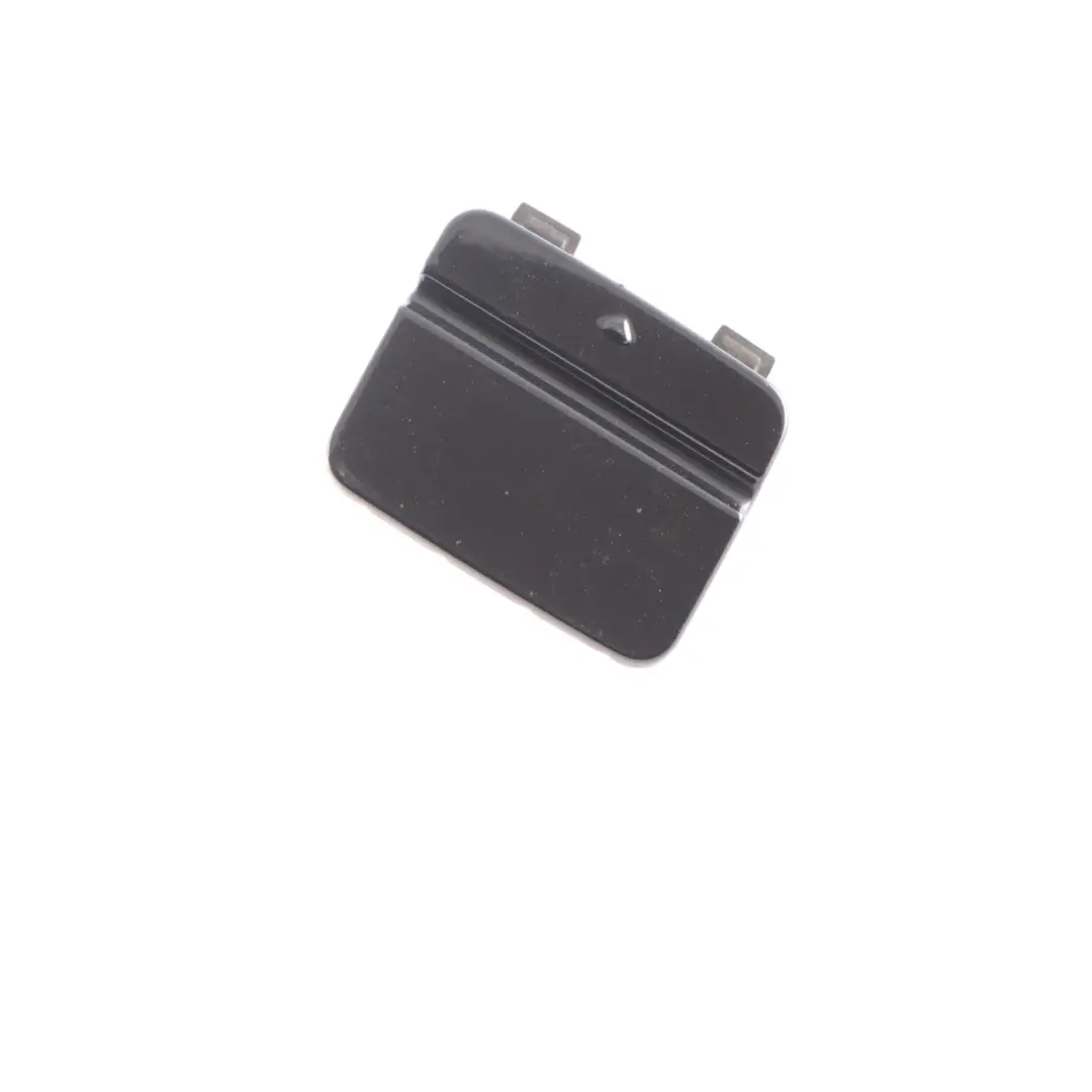 Bmw E90 Rear Towing Eye Cover Trim Hook Panel Flap Black Sapphire - 475 - SKU 7202673-BS - Part number 7202673