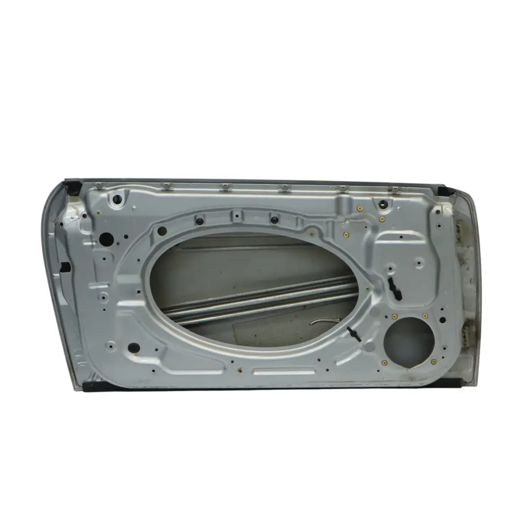 Puerta Delantera Izquierda Pure Silver Metallic - 900 para Mini R50 R52 R53 con número de pieza 7202911 Mini R50 R52 R53 Puerta Delantera Izquierda Pure Silver Metallic - 900 - SKU 7202911-PS - Número de pieza 7202911