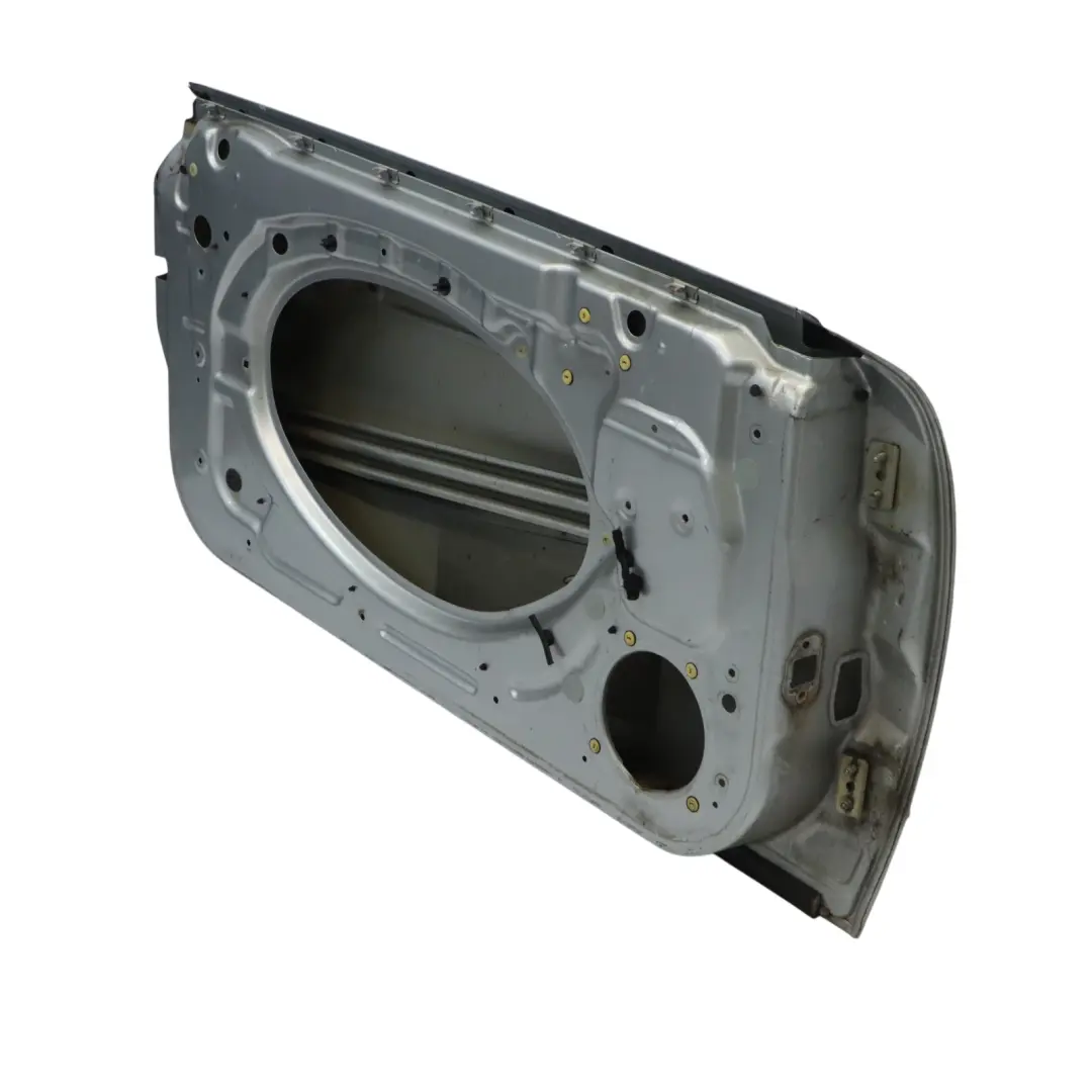 Front Left Door N/S Pure Silver Metallic - 900 to Mini R50 R52 R53 with Part number 7202911 Mini R50 R52 R53 Front Left Door N/S Pure Silver Metallic - 900 - SKU 7202911-PS - Part number 7202911