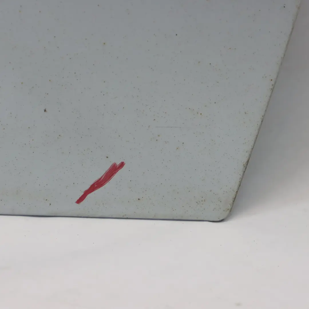 Mini R50 R52 R53 Drzwi Lewy Przód Pure Silver Srebrny Metalik - 900 - SKU 7202911-PS - Numer Części 7202911