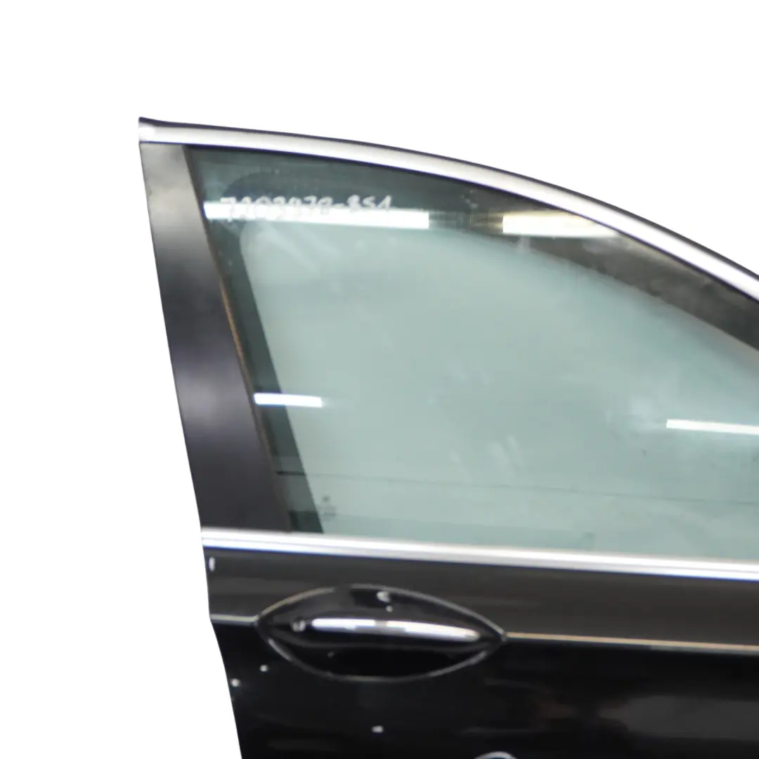 BMW F01 Porta Anteriore Destra Black Sapphire Metallic - 475 - SKU 7203978-BS1 - Numero di parte 7203978