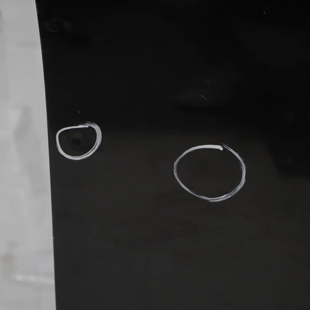 BMW F01 Puerta Delantera Derecha Black Sapphire Metallic - 475 - SKU 7203978-BS1 - Número de pieza 7203978