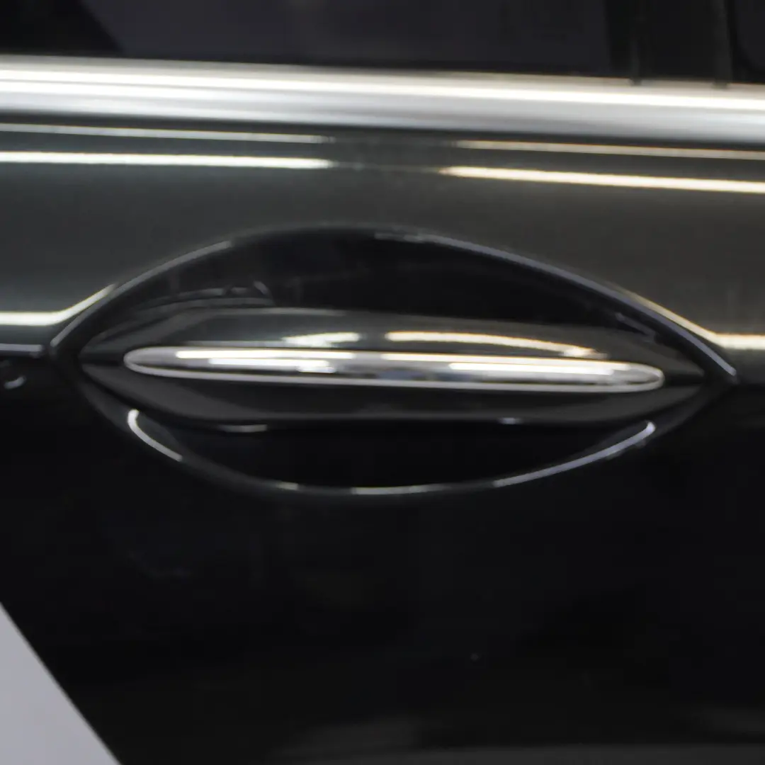 Door Rear Right O/S Black Sapphire Metallic - 475 to BMW F01 with Part number 7203980 BMW F01 Door Rear Right O/S Black Sapphire Metallic - 475 - SKU 7203980-BS1 - Part number 7203980