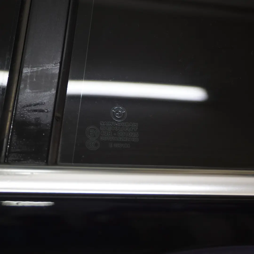 Porta Posteriore Sinistra Versione Lunga Imperial Blue Metallic - A89 per BMW F02 con numero di parte 7203981 BMW F02 Porta Posteriore Sinistra Versione Lunga Imperial Blue Metallic - A89 - SKU 7203981-IBB - Numero di parte 7203981