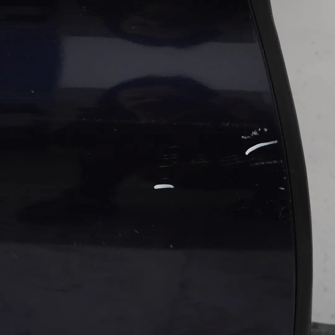 BMW F02 Door Rear Right O/S Long Version Imperial Blau Blue Metallic - A89 - SKU 7203982-IBB - Part number 7203982