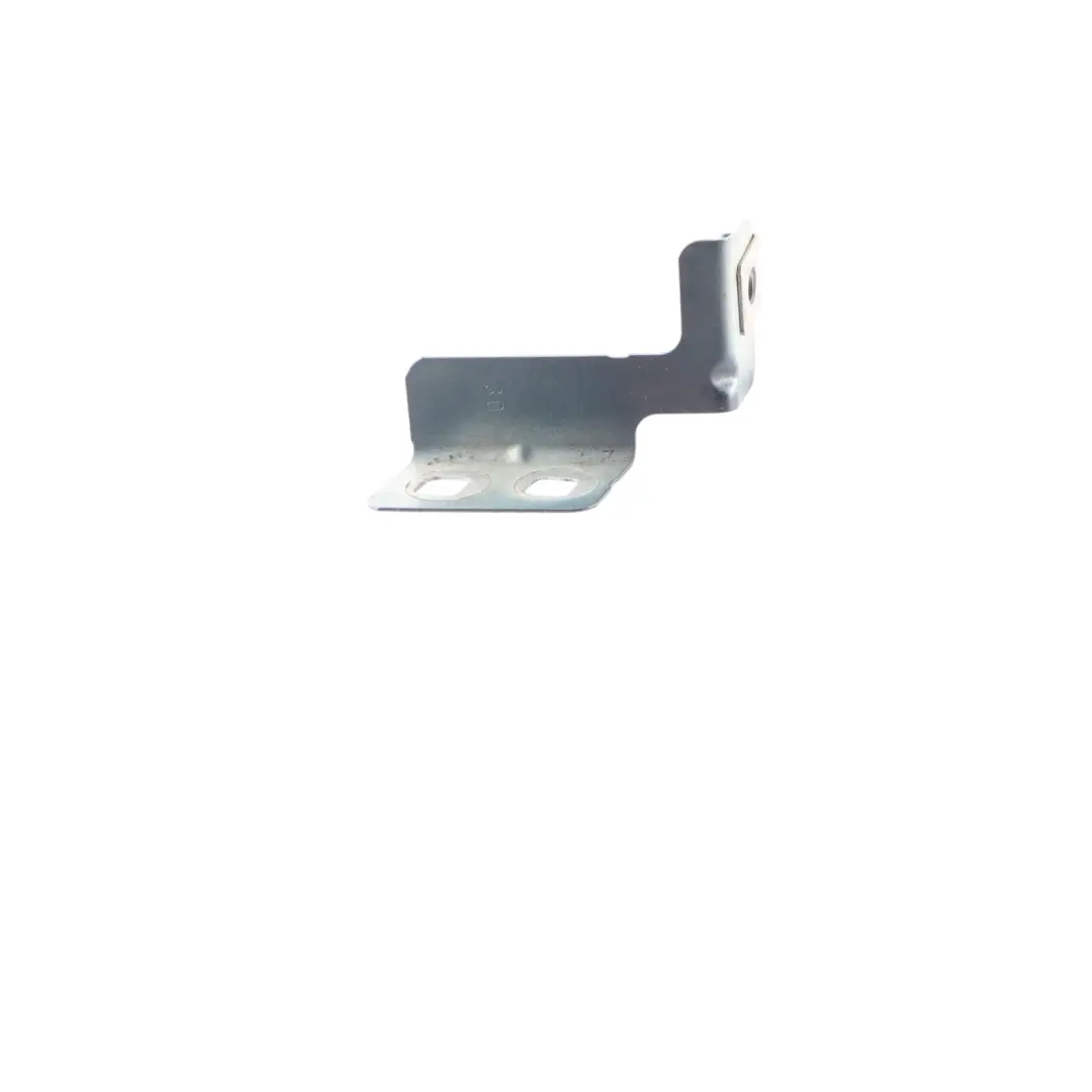 Parachoques Delantero Guardabaros Soporte Inferior Izquierdo para BMW F01 F02 con número de pieza 7204501 BMW F01 F02 Parachoques Delantero Guardabaros Soporte Inferior Izquierdo - SKU 7204501 - Número de pieza 7204501