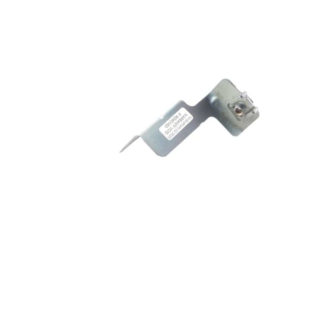 BMW F01 F02 Front Stoß Stange Kotflügel Unten Halterung Links - SKU 7204501 - Teilenummer 7204501