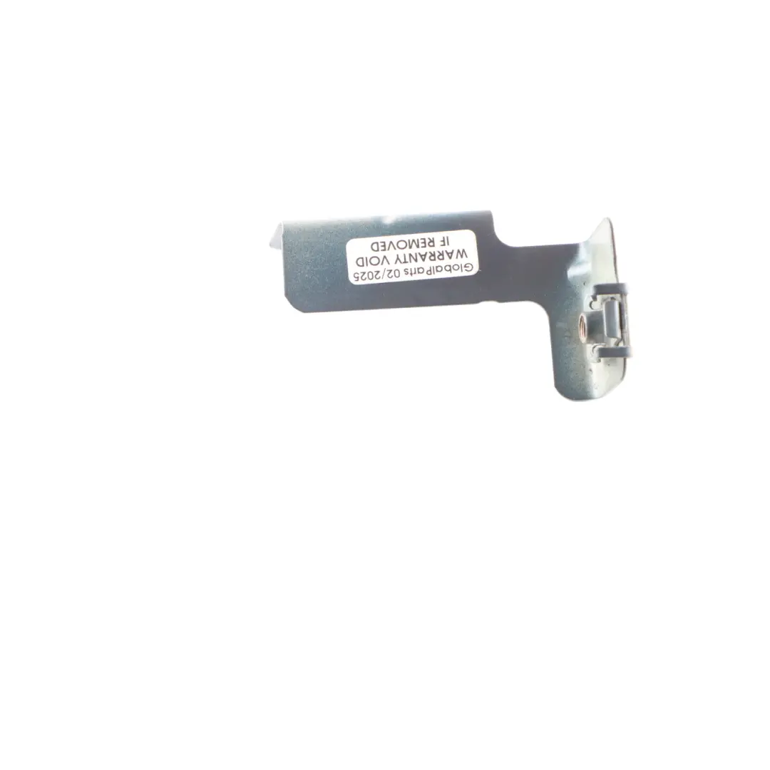 BMW F01 F02 Front Stoß Stange Kotflügel Unten Halterung Links - SKU 7204501 - Teilenummer 7204501