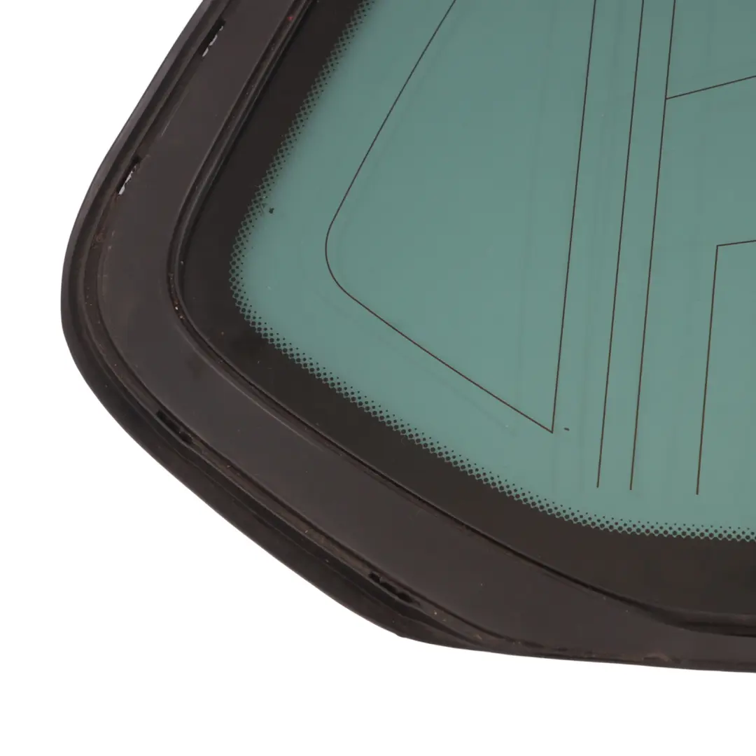 BMW F25 Finestra fissa vetro laterale quarto posteriore destro AS3 SSG 7205646 - SKU 7205664 - Numero di parte 7205664