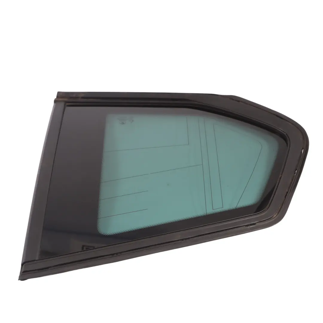 BMW X3 F25 Ventana Cristal Fijo Lado Cuarto Trasero Derecho AS3 Negro 7205646 - SKU 7205664 - Número de pieza 7205664