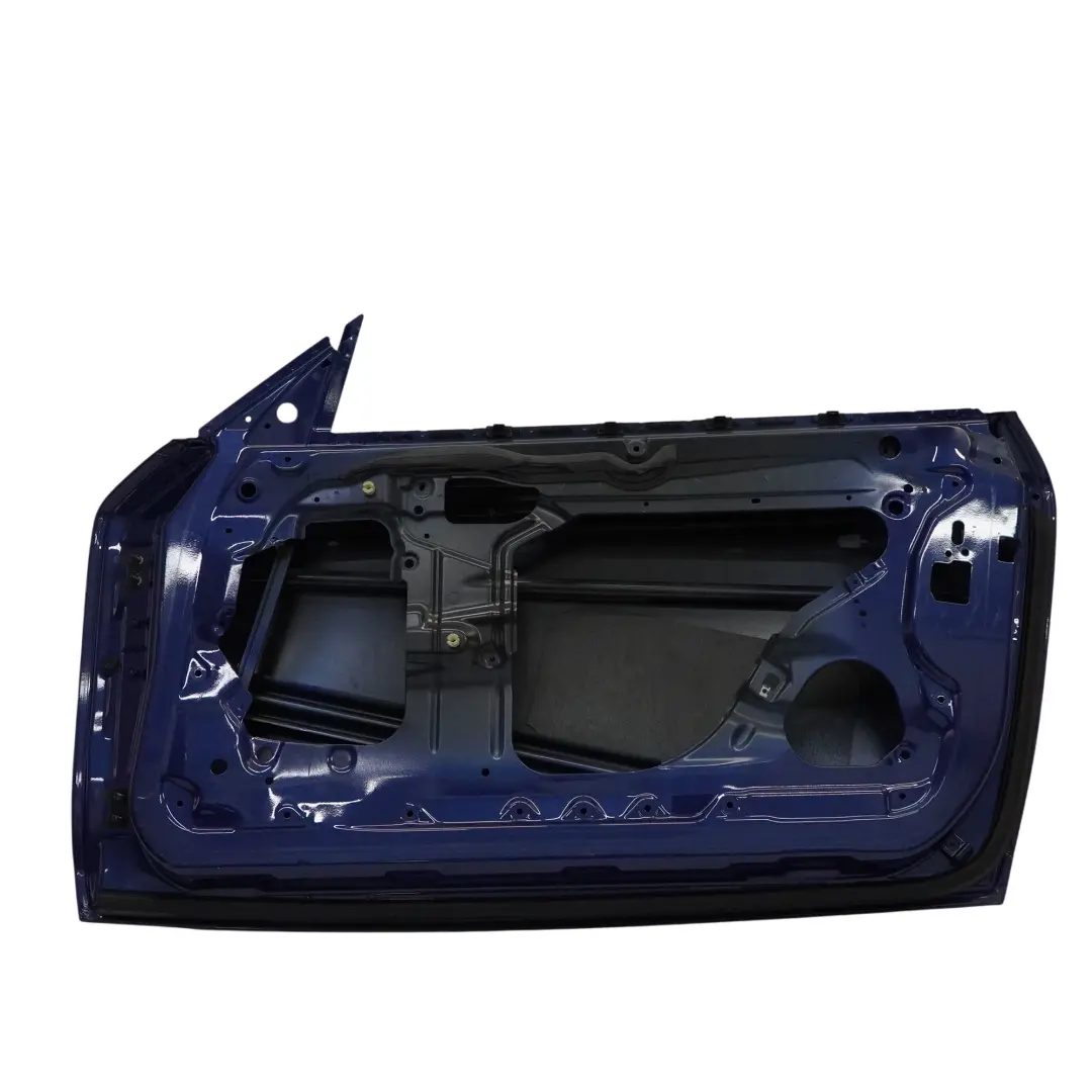 Door Front Right O/S Le Mans Blau Blue Metallic - 381 to BMW E81 E82 E88 with Part number 7207446 BMW E81 E82 E88 Door Front Right O/S Le Mans Blau Blue Metallic - 381 - SKU 7207446-LMB1 - Part number 7207446