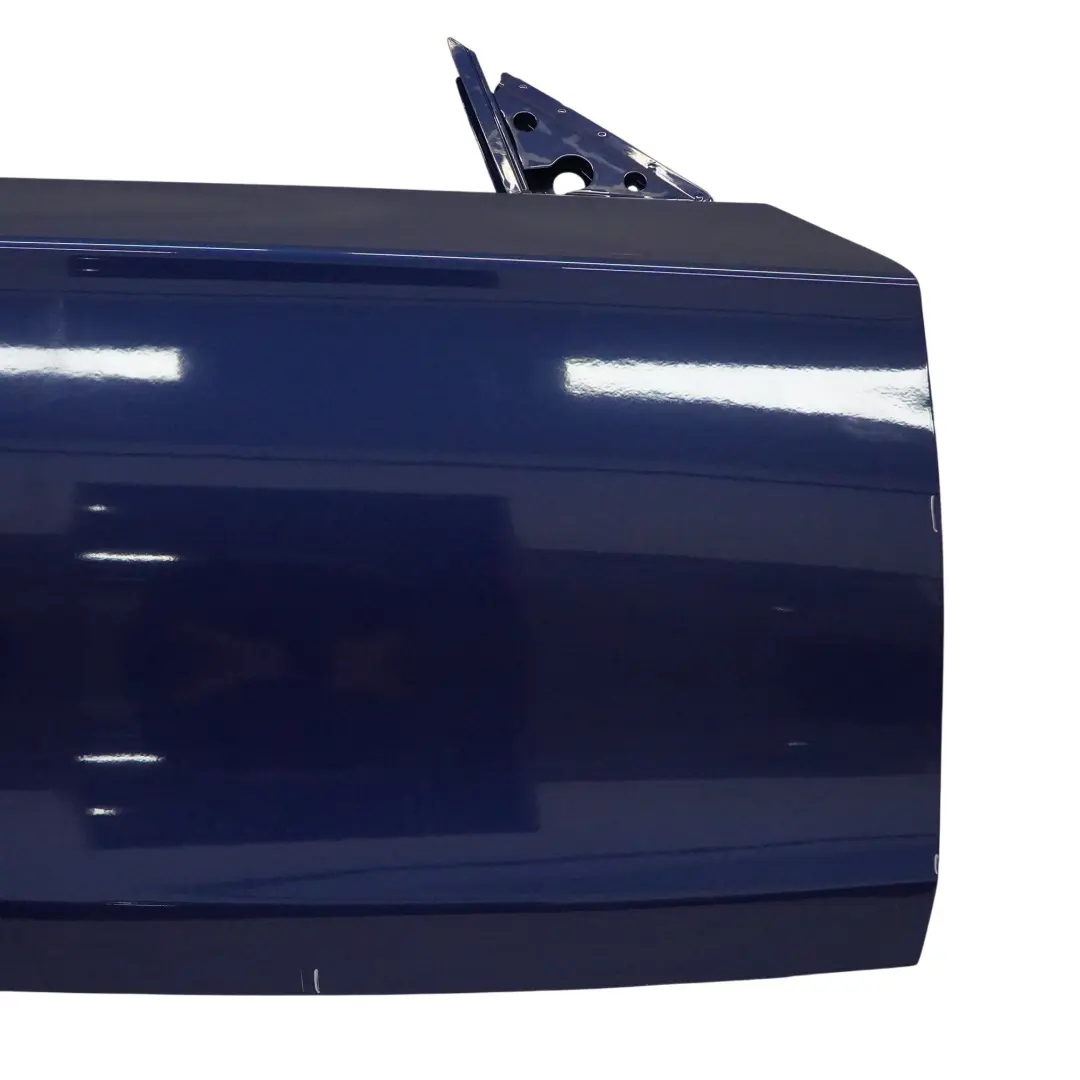 BMW E81 E82 E88 Porte Avant Droite Le Mans Bleu Metallic - 381 - SKU 7207446-LMB1 - Numéro de pièce 7207446