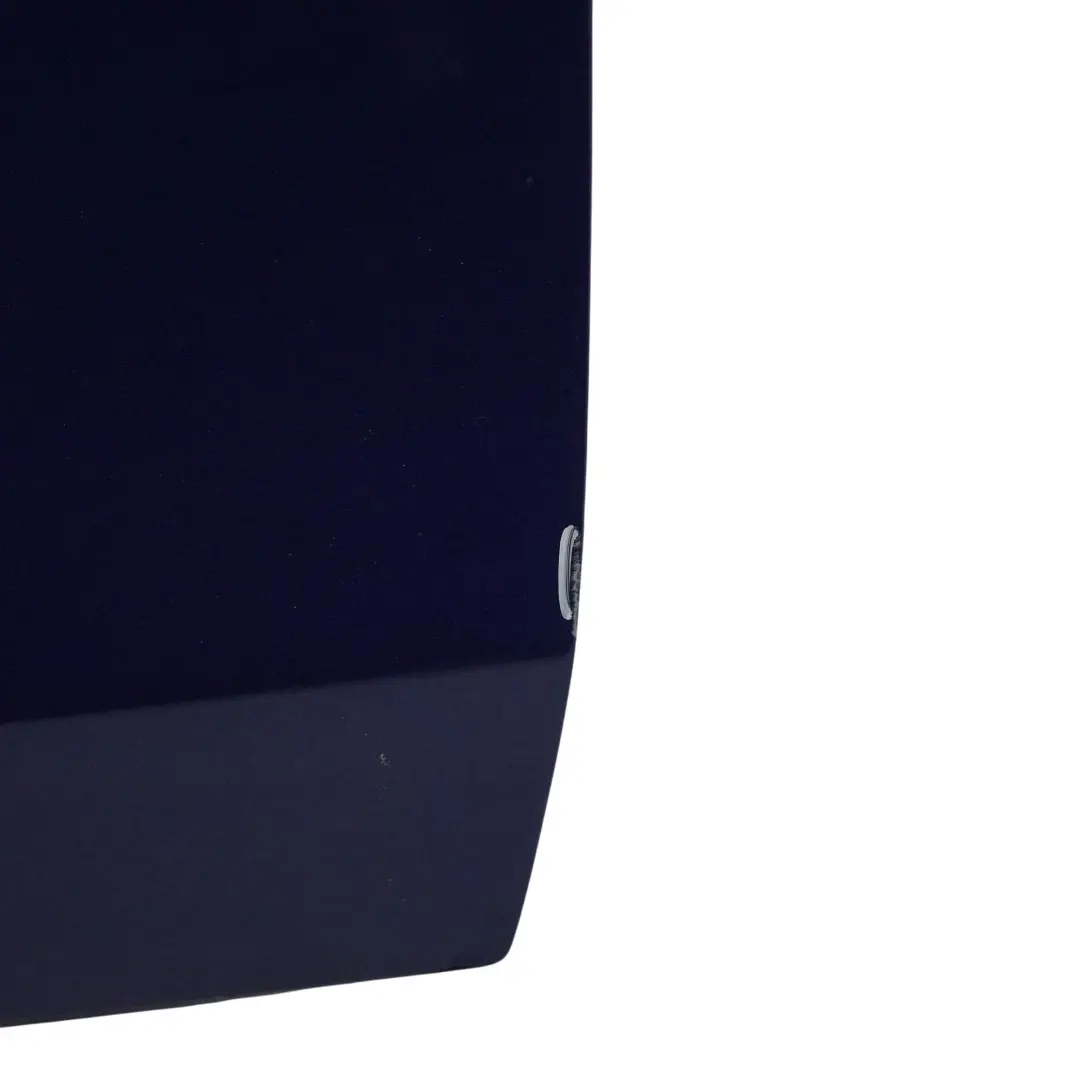 BMW E81 E82 E88 Door Front Right O/S Le Mans Blau Blue Metallic - 381 - SKU 7207446-LMB1 - Part number 7207446