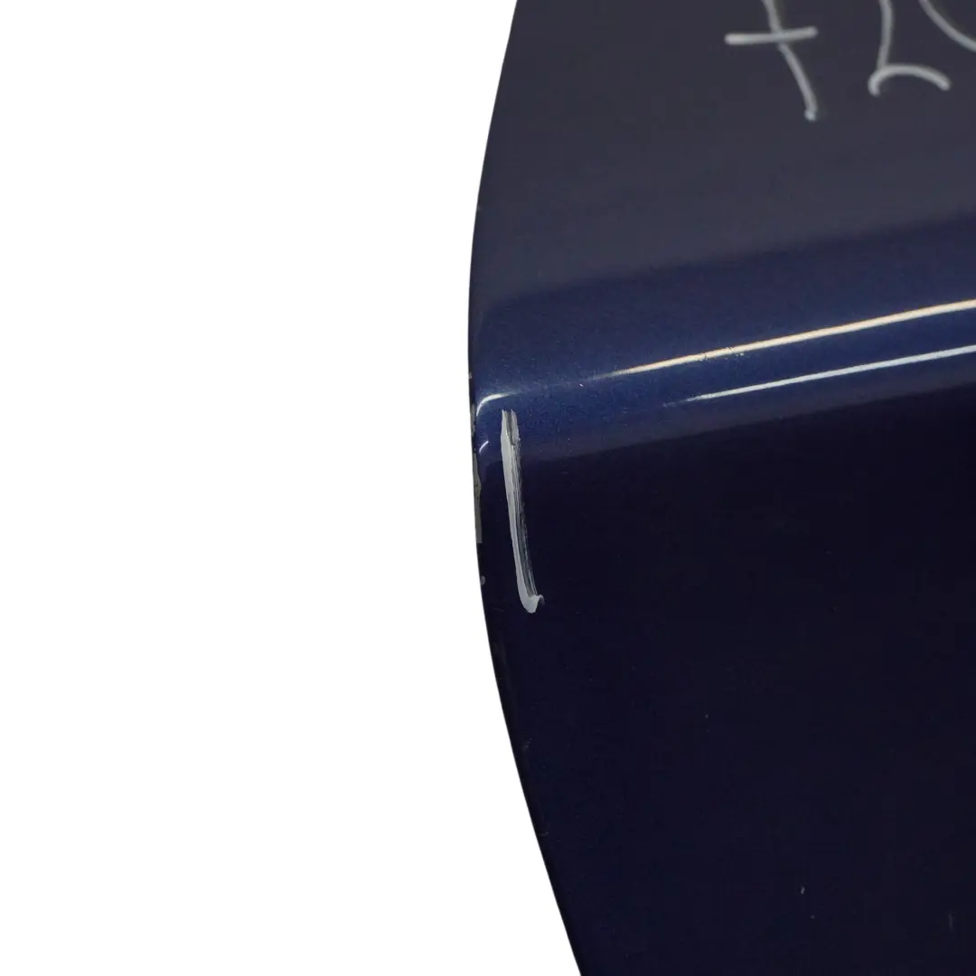 Puerta Delantera Derecha Le Mans Blue Metallic - 381 para BMW E81 E82 E88 con número de pieza 7207446 BMW E81 E82 E88 Puerta Delantera Derecha Le Mans Blue Metallic - 381 - SKU 7207446-LMB1 - Número de pieza 7207446