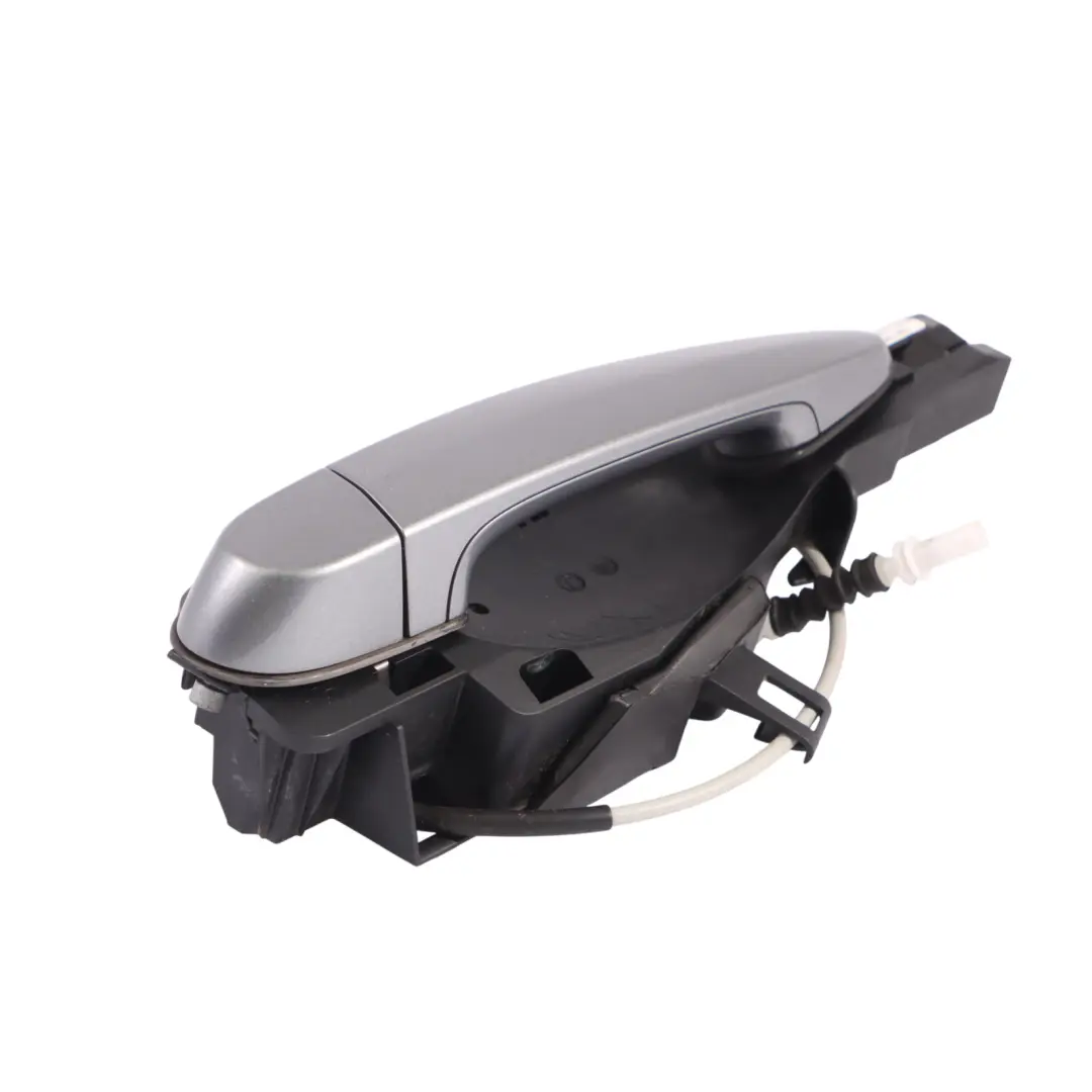 Türgriff Außen Hinten Links Grau - A90 für BMW X4 F26 F20 E90 F83 mit Teilenummer 7207561 BMW X4 F26 F20 E90 F83 Türgriff Außen Hinten Links Grau - A90 - SKU 7207561-SCG1 - Teilenummer 7207561