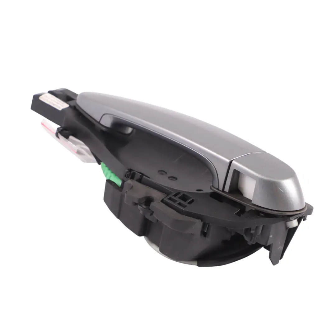 Maniglia Esterna Posteriore Sinistra Grigio A90 per BMW X4 F26 F20 E90 F83 con numero di parte 7207561 BMW X4 F26 F20 E90 F83 Maniglia Esterna Posteriore Sinistra Grigio A90 - SKU 7207561-SCG1 - Numero di parte 7207561