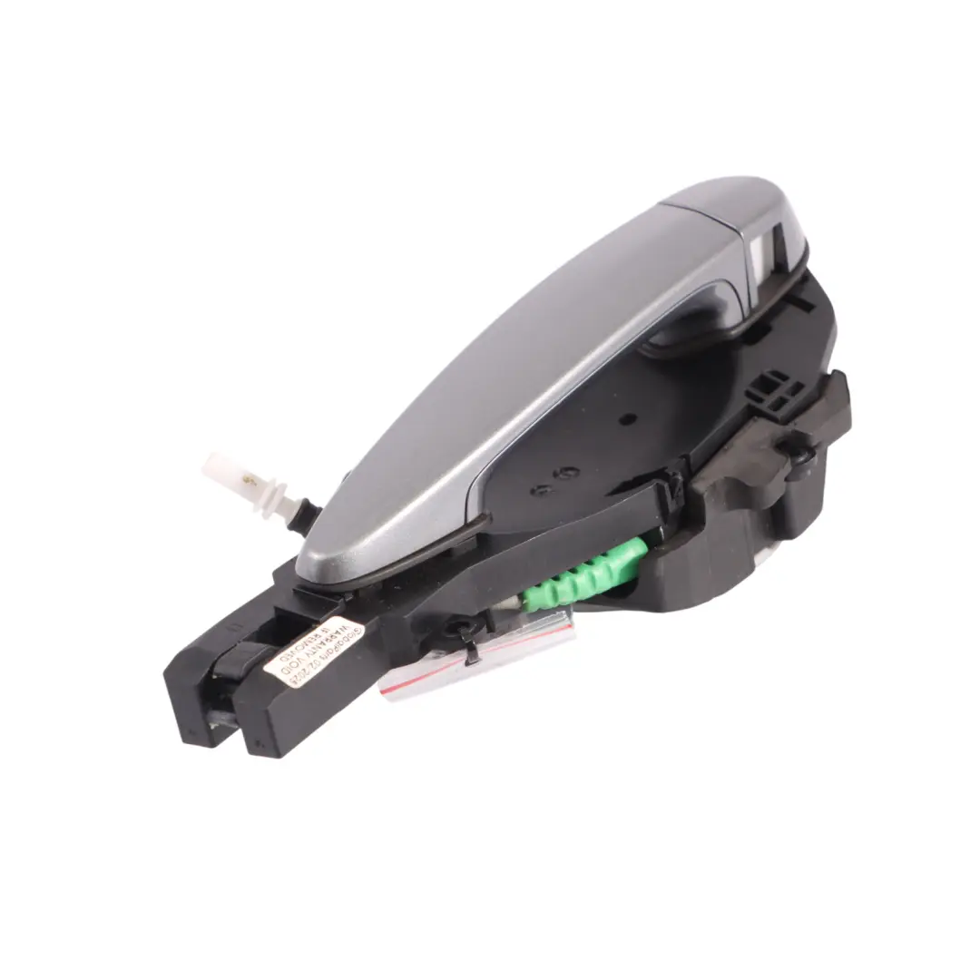 Maniglia Esterna Posteriore Sinistra Grigio A90 per BMW X4 F26 F20 E90 F83 con numero di parte 7207561 BMW X4 F26 F20 E90 F83 Maniglia Esterna Posteriore Sinistra Grigio A90 - SKU 7207561-SCG1 - Numero di parte 7207561