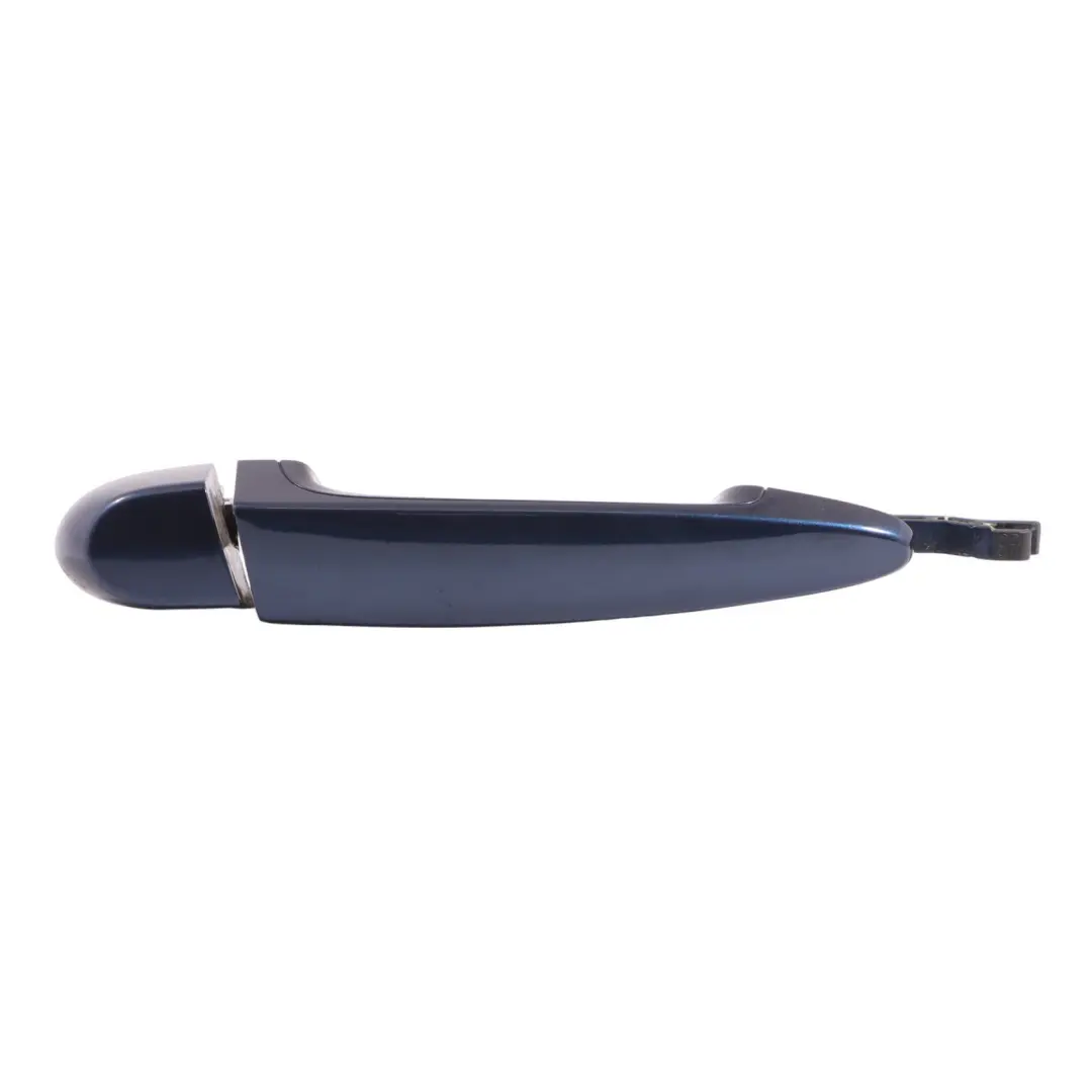 BMW X5 E70 F20 F30 Rear Grab Handle Right O/S Deep Sea Blue - A76 - SKU 7207562-DSB - Part number 7207562