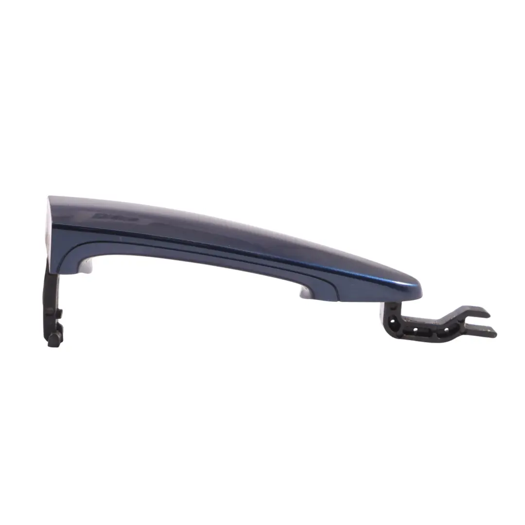 BMW X5 E70 F20 F30 Rear Grab Handle Right O/S Deep Sea Blue - A76 - SKU 7207562-DSB - Part number 7207562