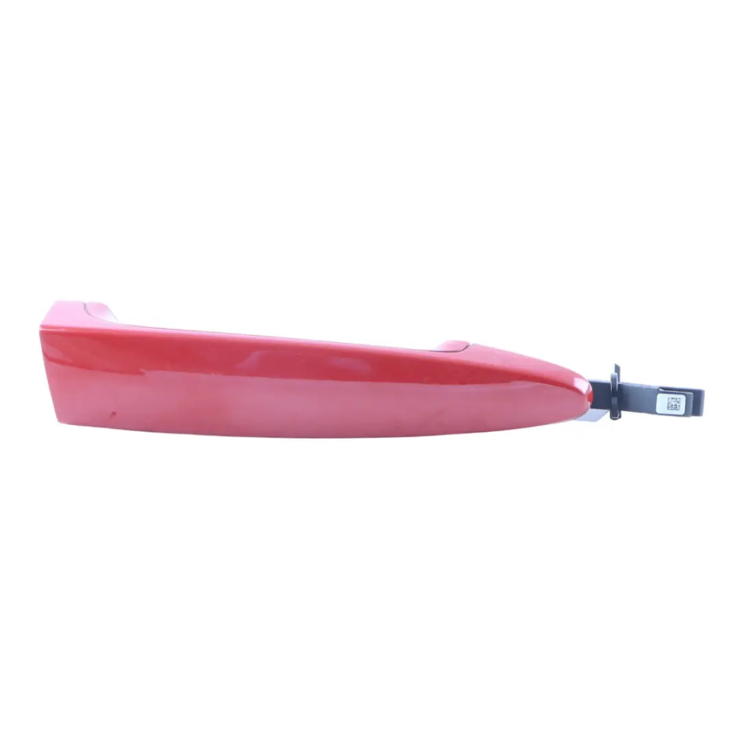 BMW X4 F26 F20 E90 F83 Door Handle Rear Right O/S Melbourne Red - A75 - SKU 7207562-MRT - Part number 7207562